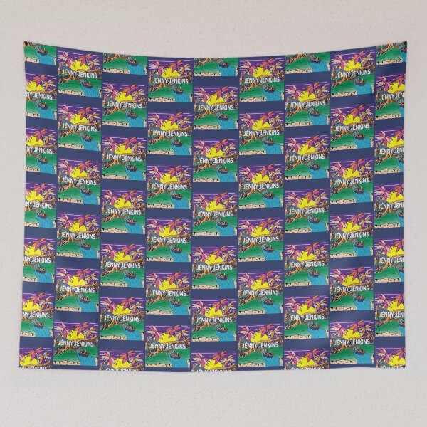 Item preview, Jenny Jenkins - Mt. Joy Artwork designed and sold by Jamasdatt.