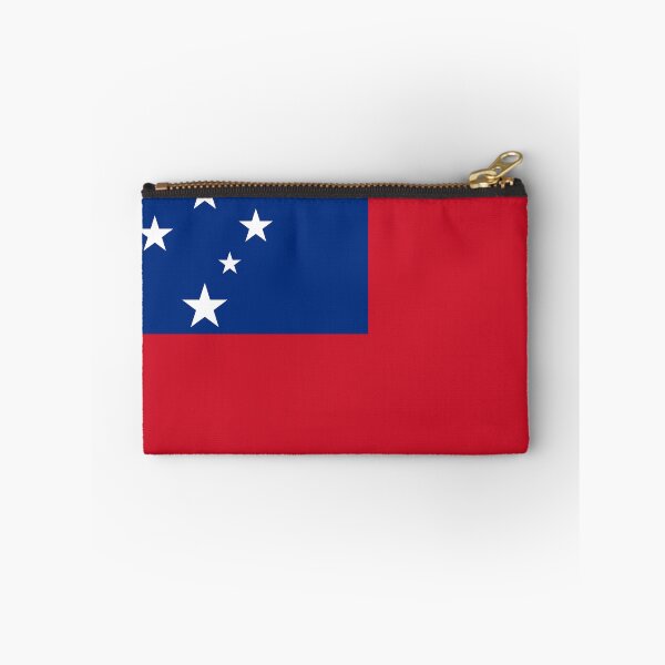 Item preview, Samoa Flag designed and sold by WorldFlagCo.