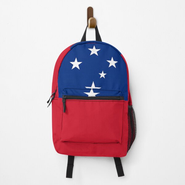 Item preview, Samoa Flag designed and sold by WorldFlagCo.