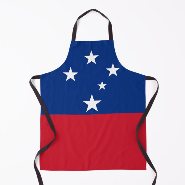 Item preview, Samoa Flag designed and sold by WorldFlagCo.