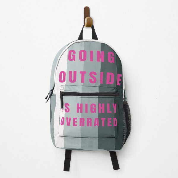 Item preview, Going Outside Is Highly Overrated designed and sold by FridPix.