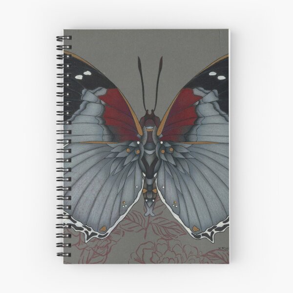 Item preview, Red African Butterfly designed and sold by Kelly Ryan Rhoades.