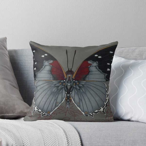Item preview, Red African Butterfly designed and sold by Kelly Ryan Rhoades.
