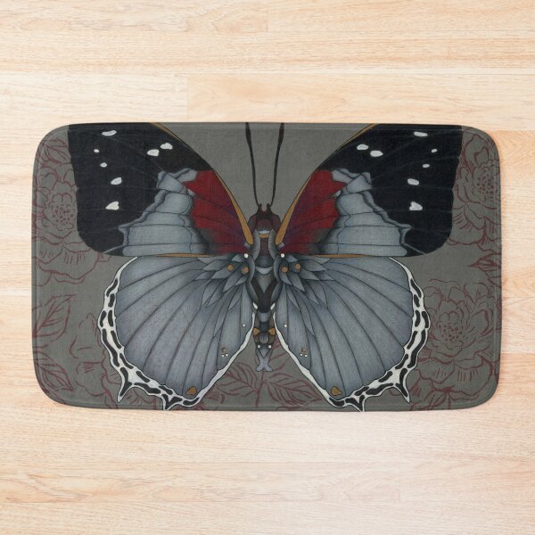 Item preview, Red African Butterfly designed and sold by Kelly Ryan Rhoades.