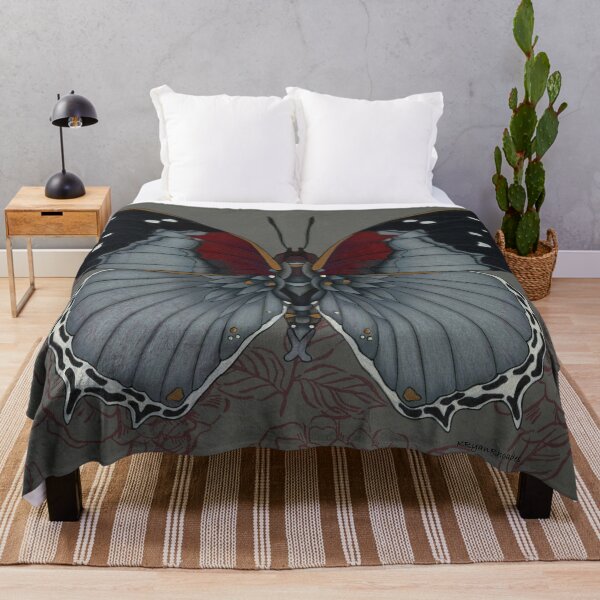 Item preview, Red African Butterfly designed and sold by Kelly Ryan Rhoades.
