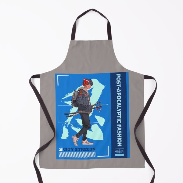 Item preview, Street Boy Anime fashion time warrior designed and sold by CoolandVibrant.