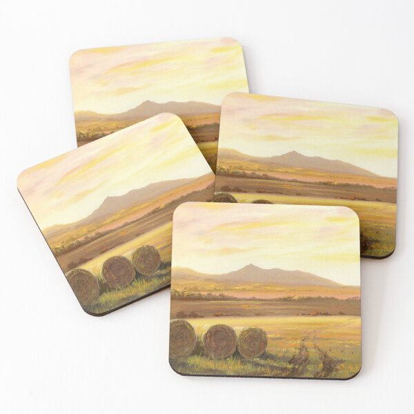 Item preview, Golden Bales of Bennachie designed and sold by Grahamgc.