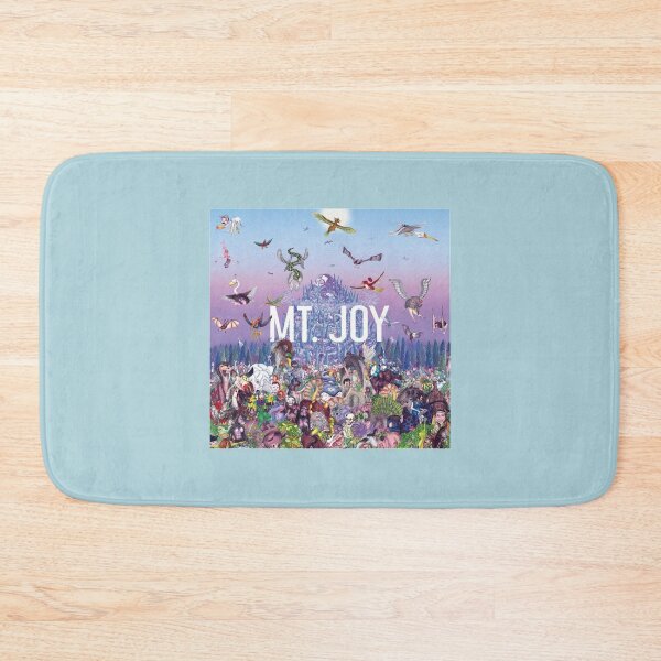 Item preview, Mt. Joy designed and sold by Jamasdatt.
