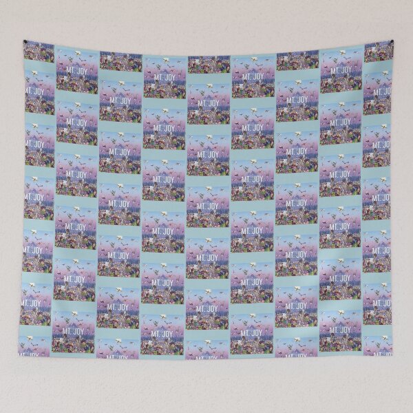 Item preview, Mt. Joy designed and sold by Jamasdatt.