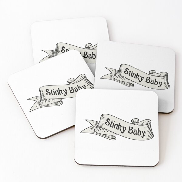 Item preview, Stinky Baby designed and sold by alisons-stuff.