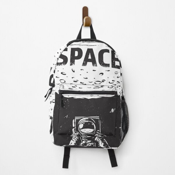Item preview, Monochrome Space Vintage Art Work designed and sold by Vector Scout Lab.