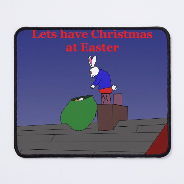 Item preview, lets have Christmas at Easter designed and sold by 6059.