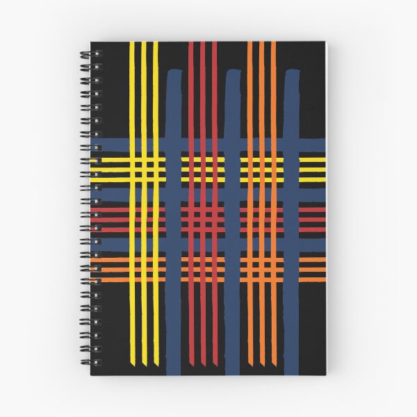 Artikelvorschau, Bunte Tartan entworfen und verkauft von helloshirt.