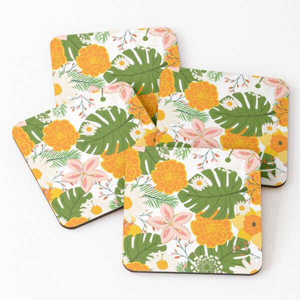 Item preview, Premium Look Flowers Art designed and sold by Tshirtstory.