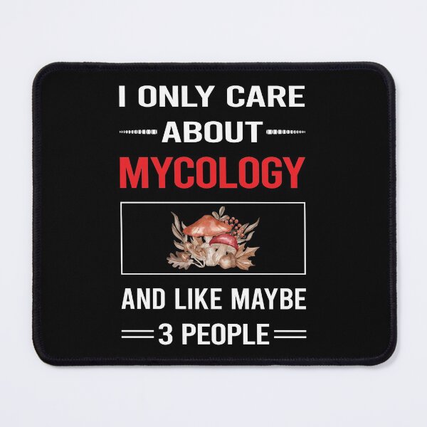 Item preview, Funny 3 People Mycology Mycologist Mushrooms designed and sold by DougPoulos.