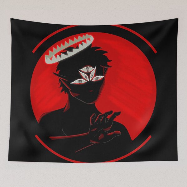 Item preview, The Red King designed and sold by Saskia Kurk.