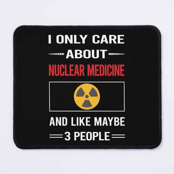 Item preview, Funny 3 People Nuclear Medicine designed and sold by DougPoulos.