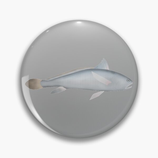 Item preview, Pama Croaker designed and sold by fishfolkart.
