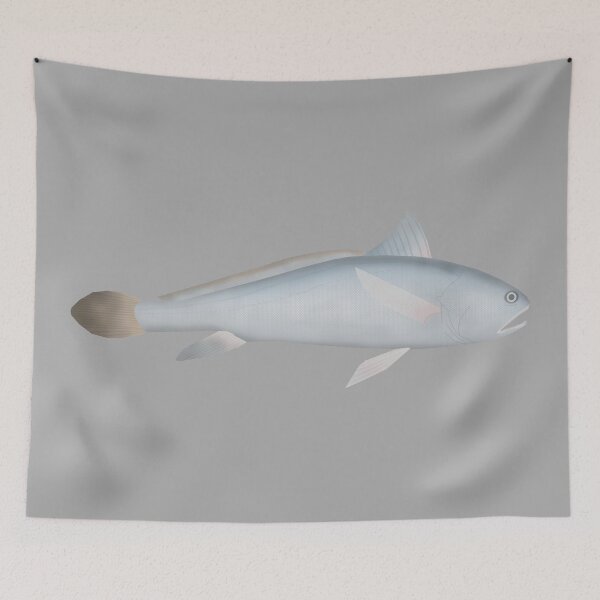 Item preview, Pama Croaker designed and sold by fishfolkart.