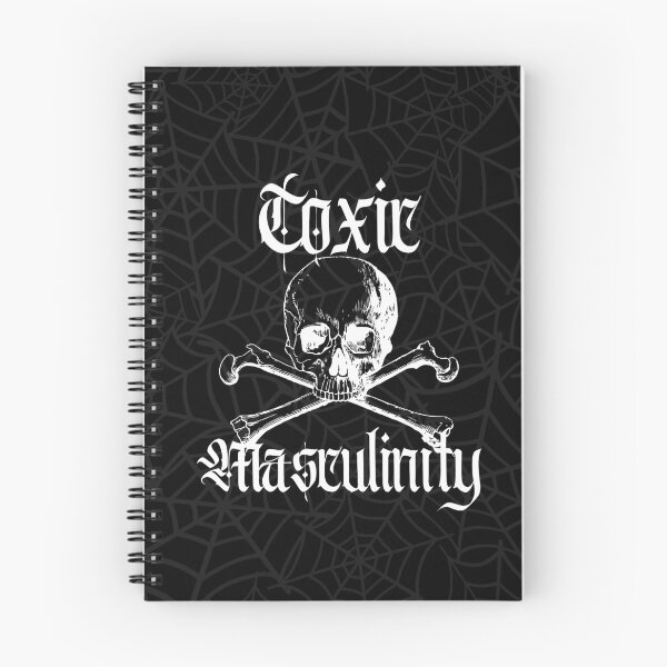 Item preview, Toxic masculinity designed and sold by outlaw70.