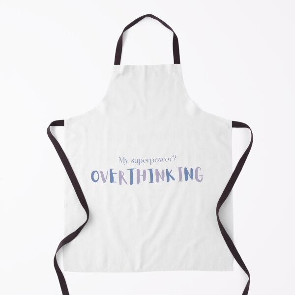 Item preview, Overthinking designed and sold by anadrw.