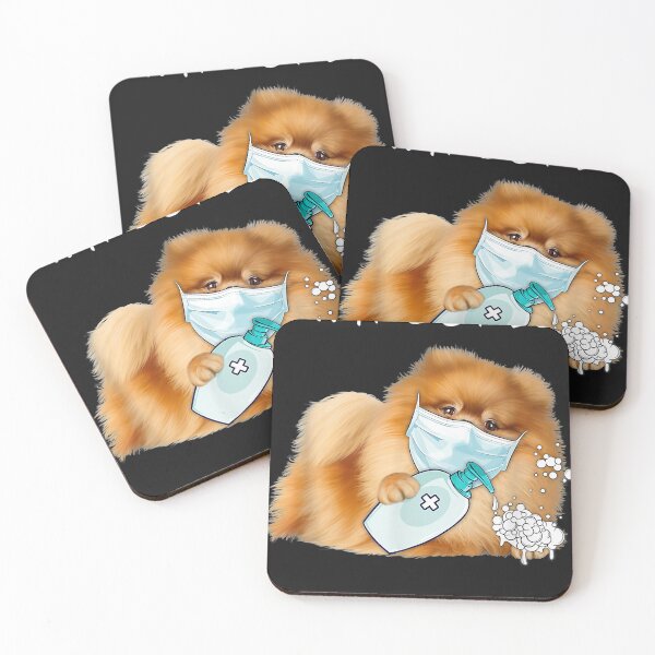 Item preview, Funny Pomeranian Ew People Dog Lover Gift T-Shirt designed and sold by ThomasSkotteg.