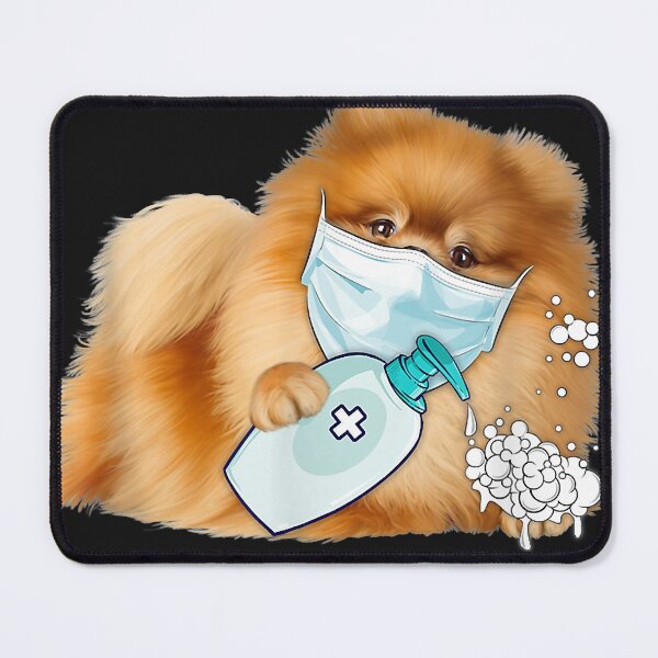 Item preview, Funny Pomeranian Ew People Dog Lover Gift T-Shirt designed and sold by ThomasSkotteg.
