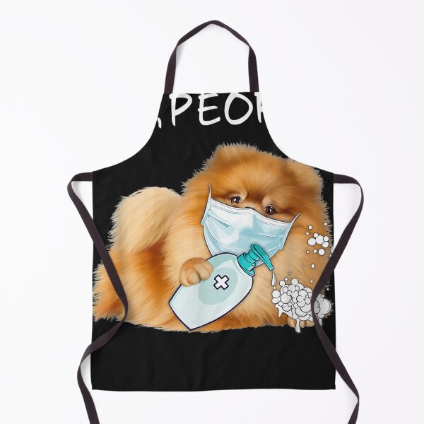 Item preview, Funny Pomeranian Ew People Dog Lover Gift T-Shirt designed and sold by ThomasSkotteg.
