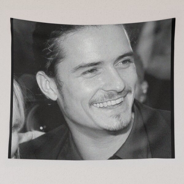 Item preview,  young orlando bloom designed and sold by alyaST14.