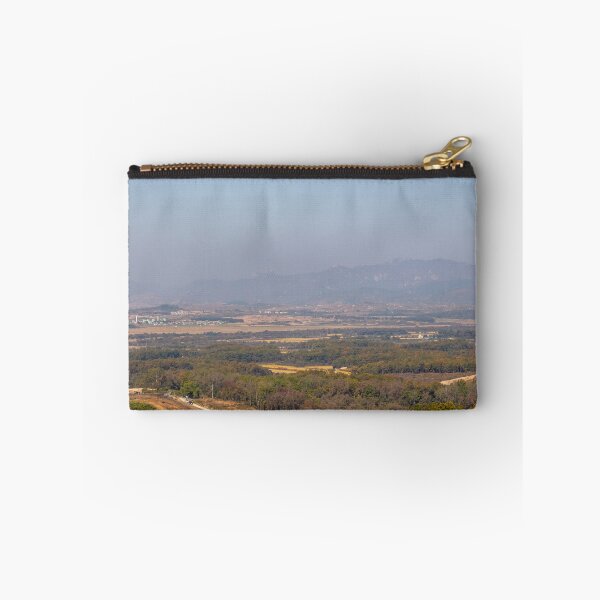 Item preview, Fencing along the Korean DMZ at the border of North and South Korea designed and sold by SnapTPhotograph.