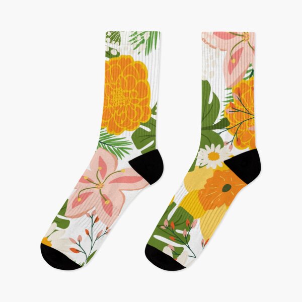 Item preview, Premium Look Flowers Art designed and sold by Tshirtstory.