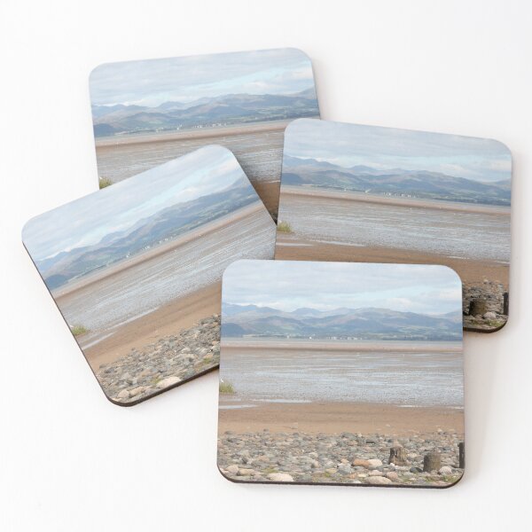 Item preview, Mountainous View from the Beach designed and sold by InterOptic.