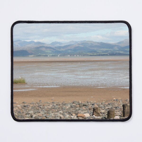 Item preview, Mountainous View from the Beach designed and sold by InterOptic.