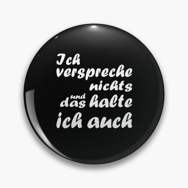 Item preview, I make no promises and I keep that designed and sold by querblick.