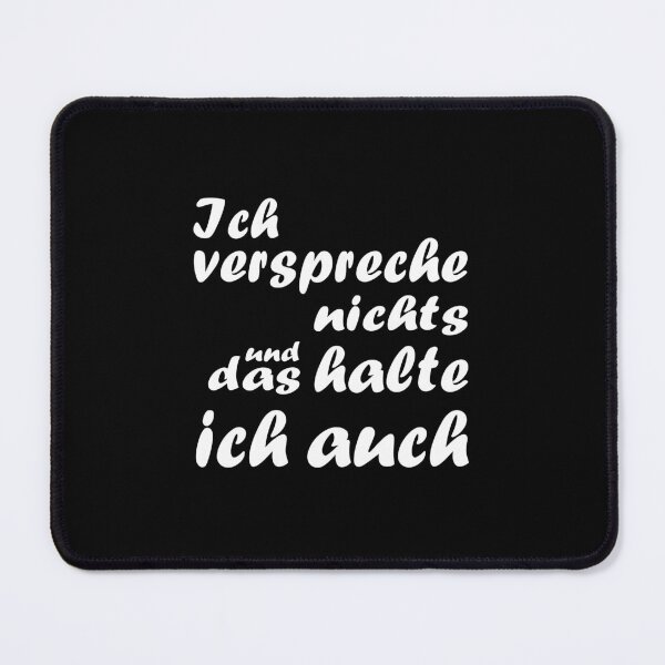 Item preview, I make no promises and I keep that designed and sold by querblick.