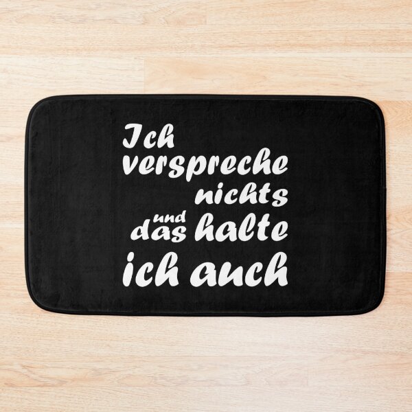 Item preview, I make no promises and I keep that designed and sold by querblick.