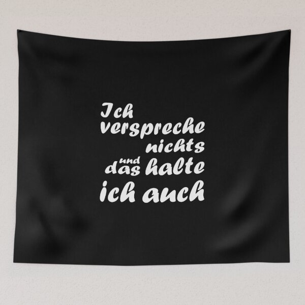 Item preview, I make no promises and I keep that designed and sold by querblick.