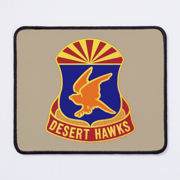 Item preview, 285th Aviation Regiment "Desert Hawks" (Arizona Army National Guard) designed and sold by wordwidesymbols.