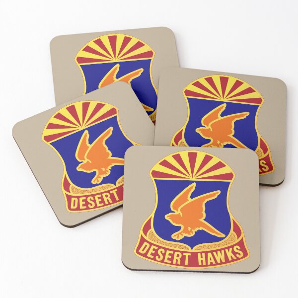 Item preview, 285th Aviation Regiment "Desert Hawks" (Arizona Army National Guard) designed and sold by wordwidesymbols.