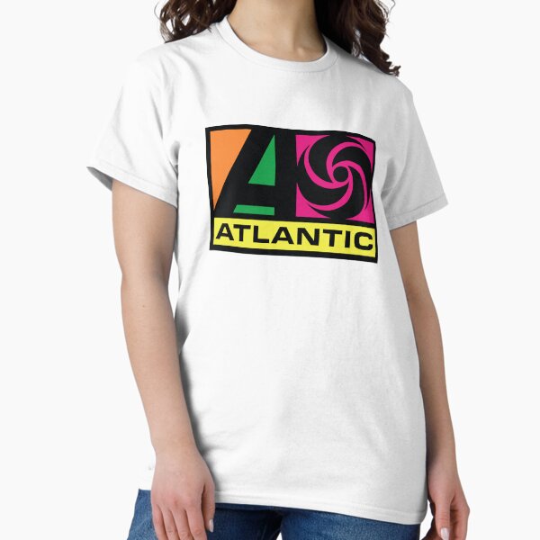 Artikel-Vorschau von Retro-Plattenlabel-T-Shirts, designt und verkauft von TheRetroTeeShop.