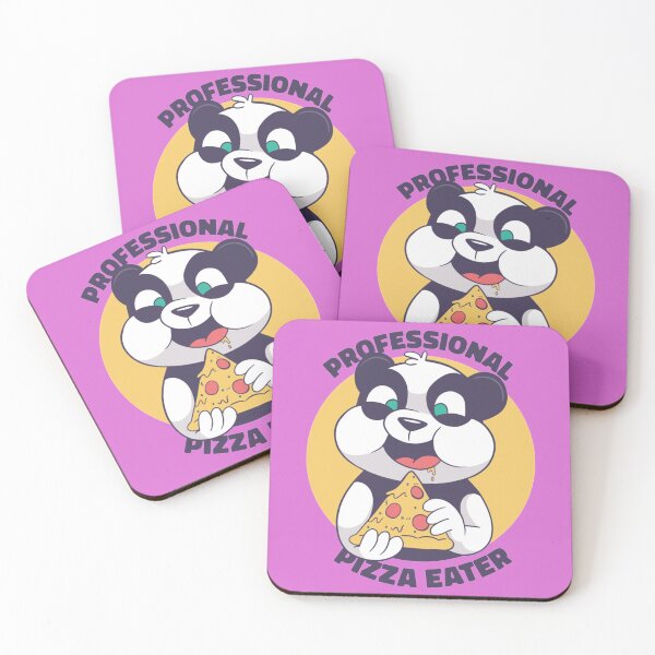 Item preview, Professional Pizza Eater   designed and sold by FlyTee4U.