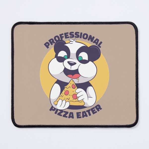 Item preview, Professional Pizza Eater   designed and sold by FlyTee4U.