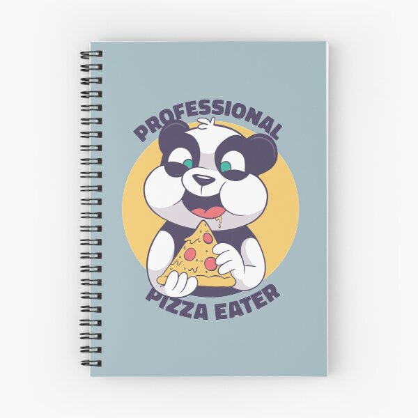 Item preview, Professional Pizza Eater   designed and sold by FlyTee4U.