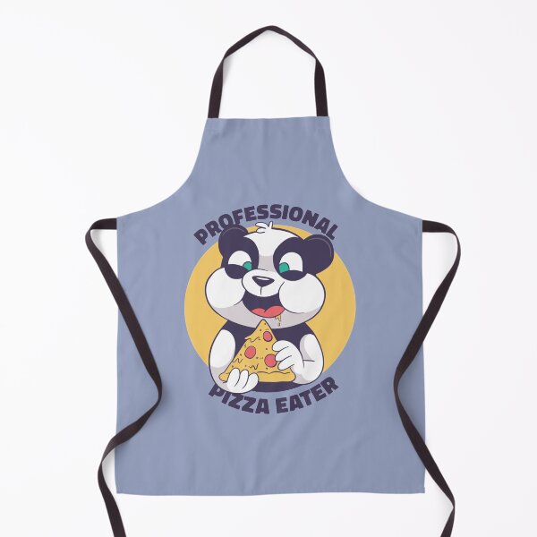 Item preview, Professional Pizza Eater   designed and sold by FlyTee4U.