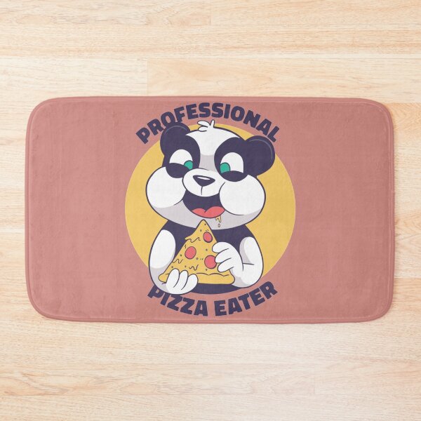 Item preview, Professional Pizza Eater   designed and sold by FlyTee4U.