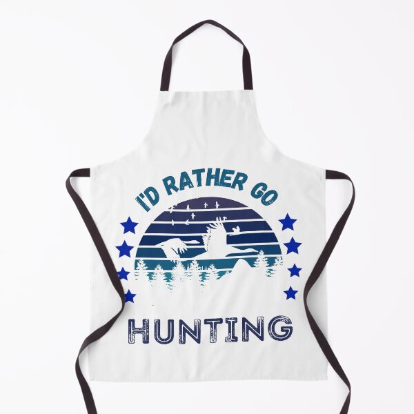 Item preview, I'd Rather Go Hunting designed and sold by 9N20.