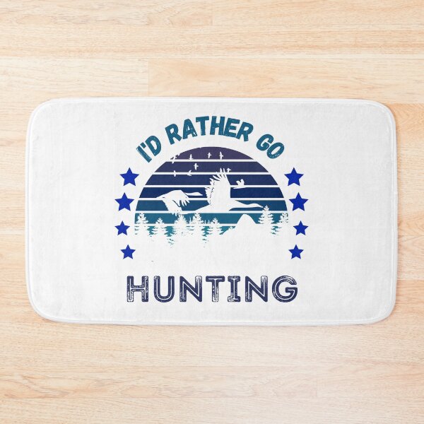 Item preview, I'd Rather Go Hunting designed and sold by 9N20.