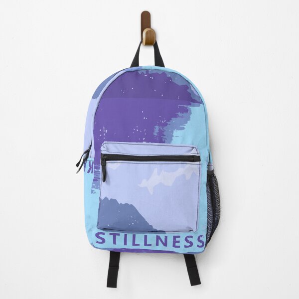 Item preview, Stillness is the key designed and sold by TKsuited.
