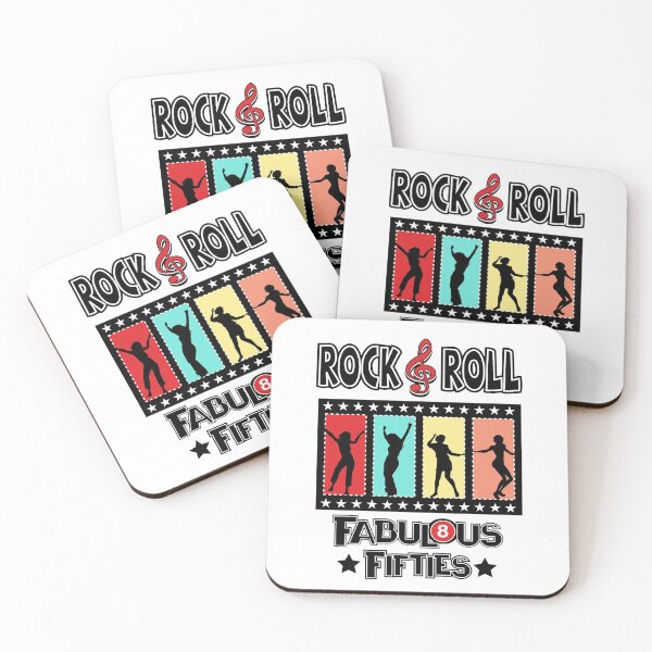Item preview, 1950s Sock Hop Dance Party Rockabilly Rock N Roll Music Fifties designed and sold by MemphisCenter.