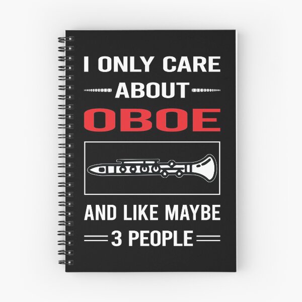 Item preview, Funny 3 People Oboe designed and sold by DougPoulos.